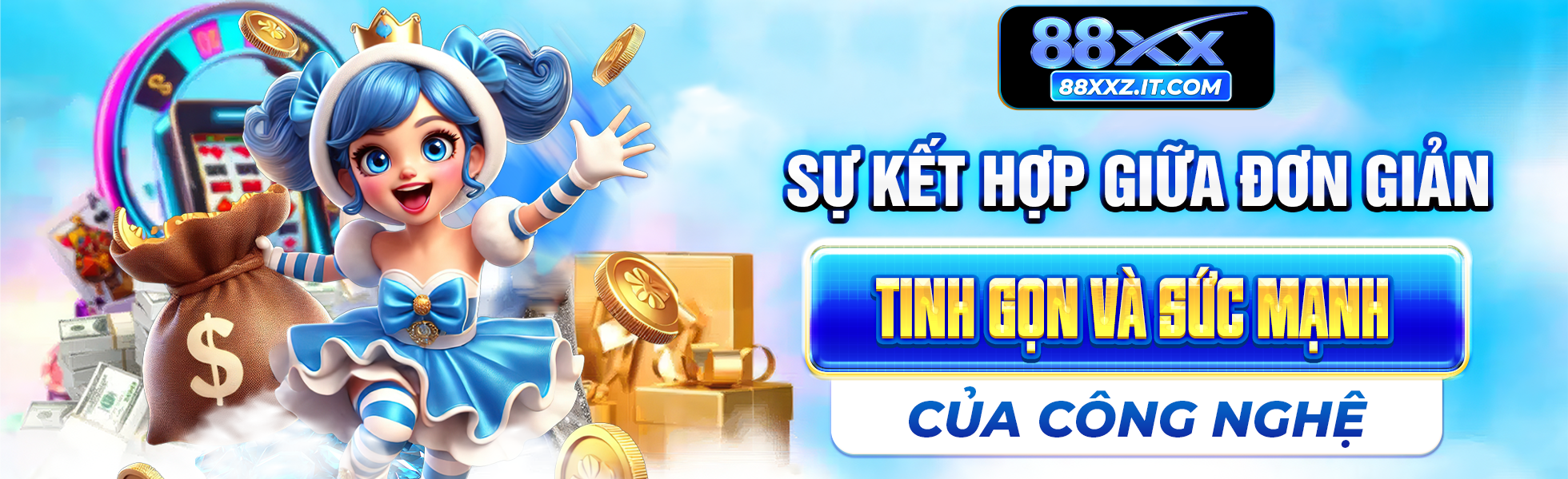 88xx – Sự Kết Hợp Giữa Đơn Giản, Tinh Gọn Và Sức Mạnh Công Nghệ