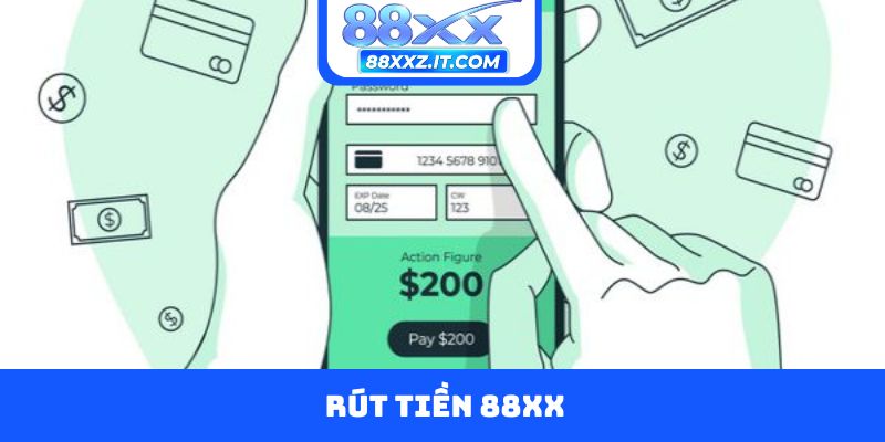 Rút tiền 88XX