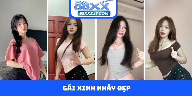 Gái xinh nhảy đẹp