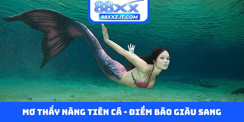 Mơ thấy nàng tiên cá