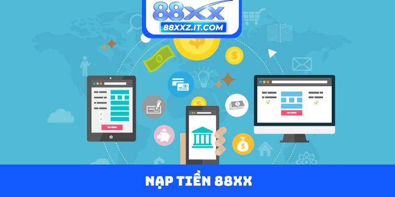 nạp tiền 88XX